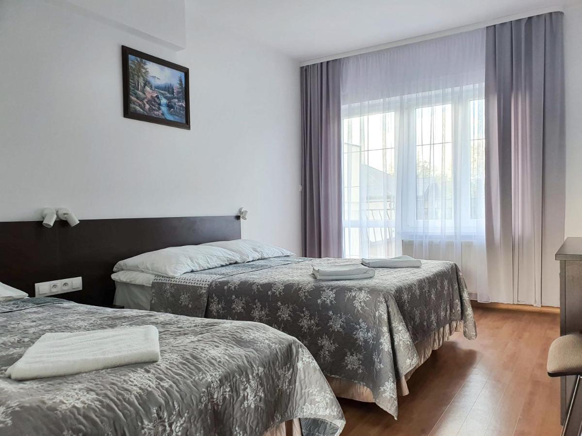 Astoria Apartment Dabki Ngoại thất bức ảnh