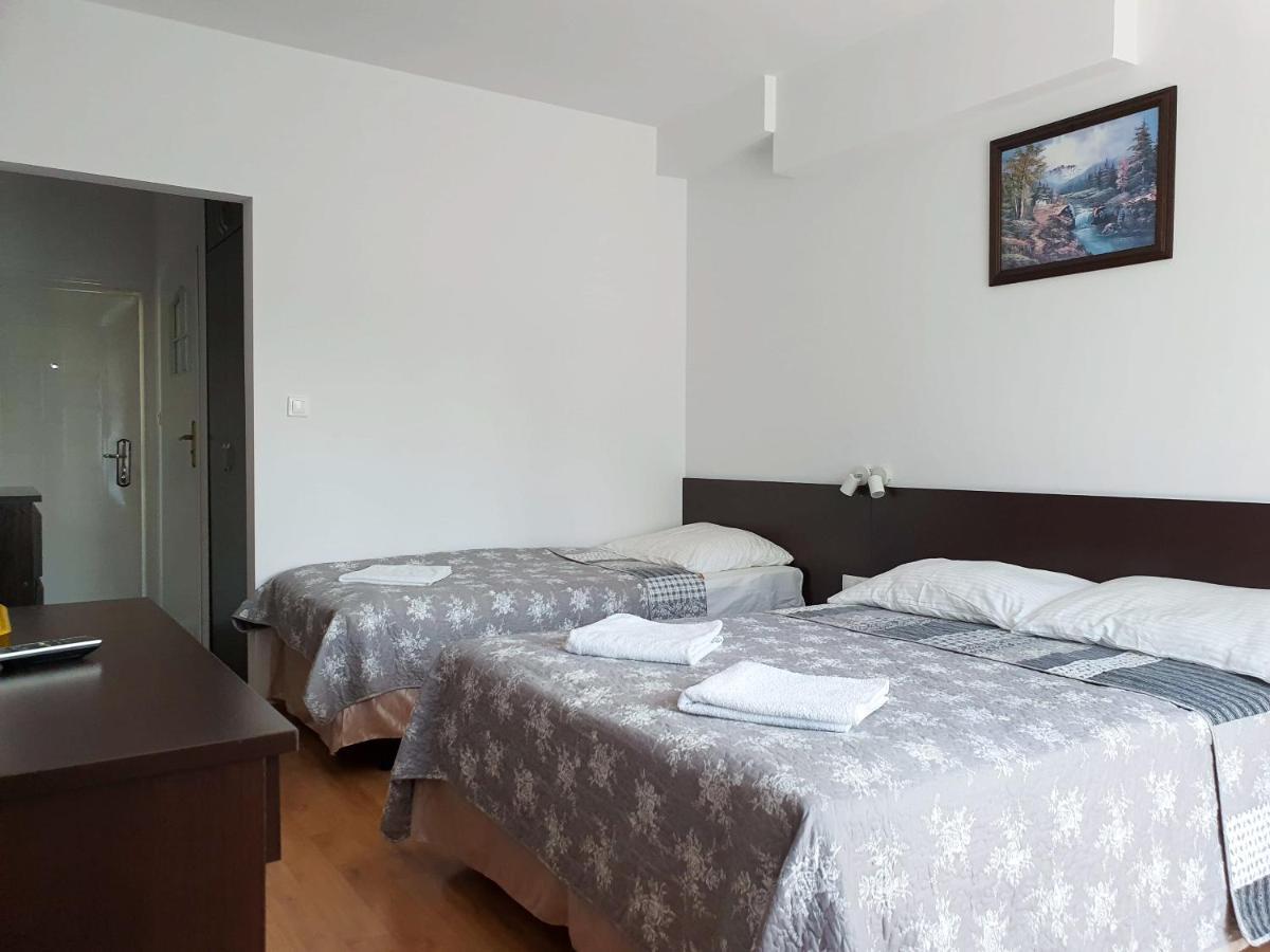 Astoria Apartment Dabki Ngoại thất bức ảnh