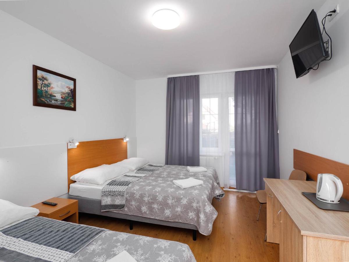 Astoria Apartment Dabki Ngoại thất bức ảnh