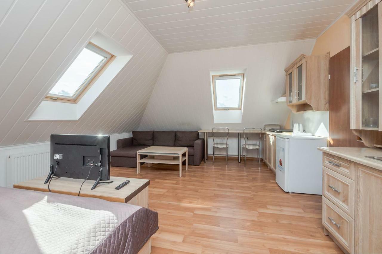 Astoria Apartment Dabki Ngoại thất bức ảnh